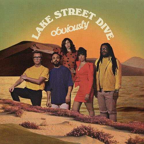 Lake Street Dive - Obviously - LP { Vinyl LP }