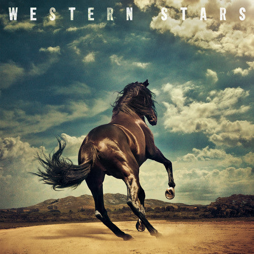 Bruce Springsteen - Western Stars LP { Vinyl LP }