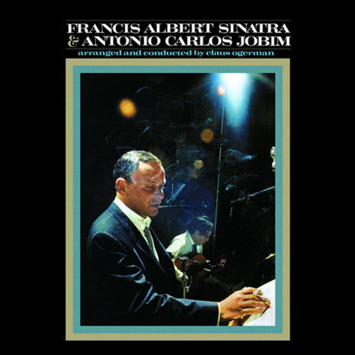 Frank Sinatra - Francis Albert Sinatra & Antonio Carlos Jobim - LP { Vinyl LP }