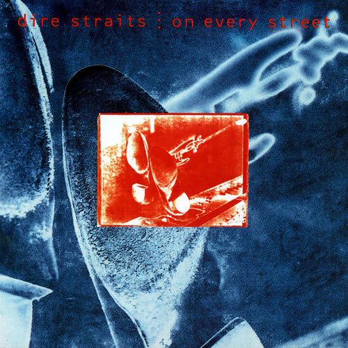 Dire Straits - On Every Street - SYEOR LP { Vinyl LP }