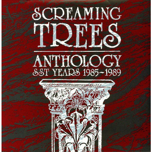Screaming Trees - Anthology - LP { Vinyl LP }