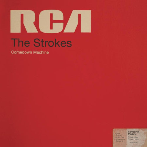 The Strokes - Comedown Machine - LP { Vinyl LP }