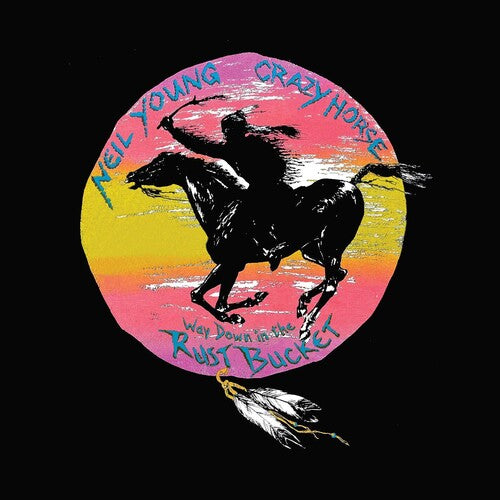 Neil Young & Crazy Horse - Way Down In The Rust Bucket - Boxed Set LP { Vinyl LP }