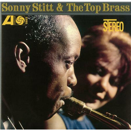 Sonny Stitt - Sonny Stitt & The Top Brass - Speakers Corner LP { Vinyl LP }