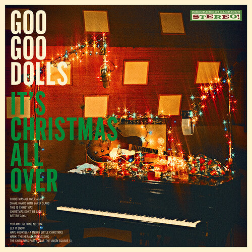 Goo Goo Dolls - It's Christmas All Over - LP { Vinyl LP }