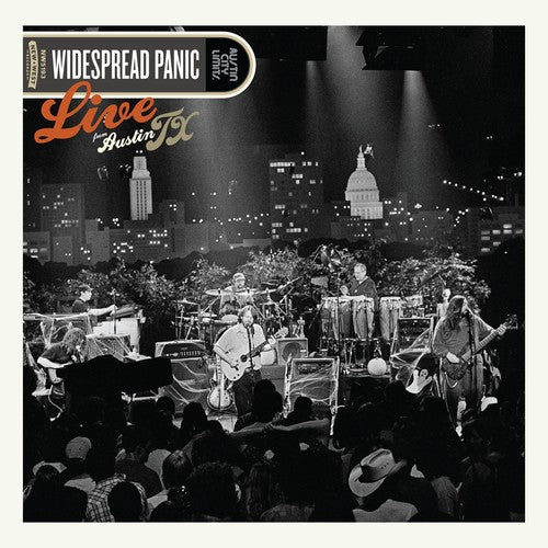Widespread Panic - Live From Austin Tx - LP { Vinyl LP }