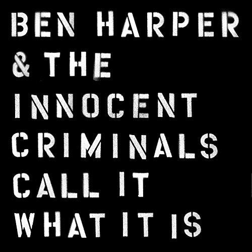 Ben Harper & The Innocent Criminals - Call It What It Is - LP { Vinyl LP }