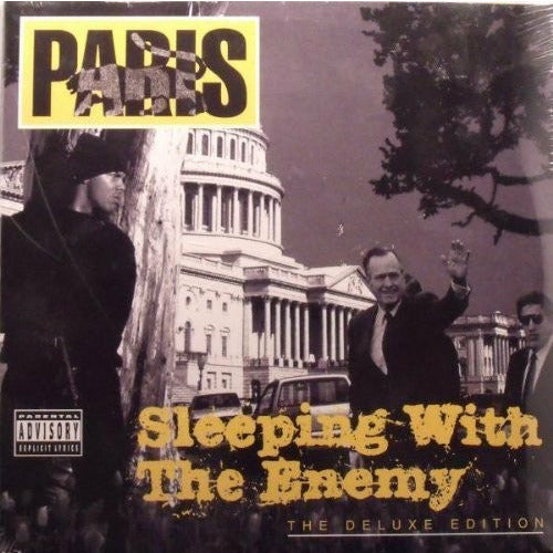 Paris - Sleeping with the Enemy - LP { Vinyl LP }