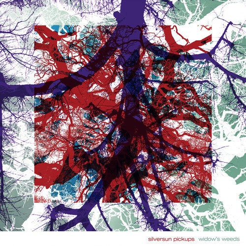 Silversun Pickups - Widow's Weeds - LP { Vinyl LP }