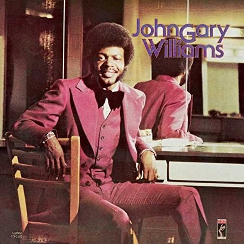 John Gary Williams - John Gary Williams - LP { Vinyl LP }