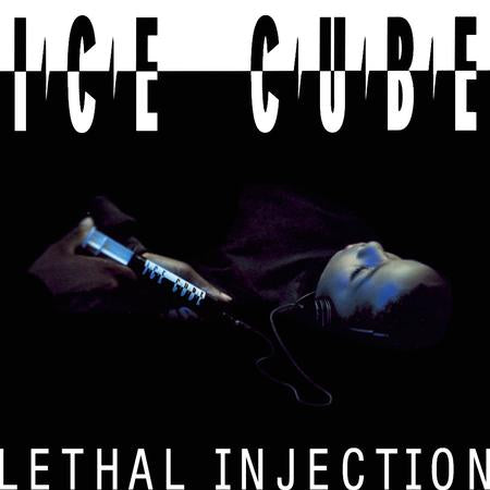 Ice Cube - Lethal Injection - LP { Vinyl LP }