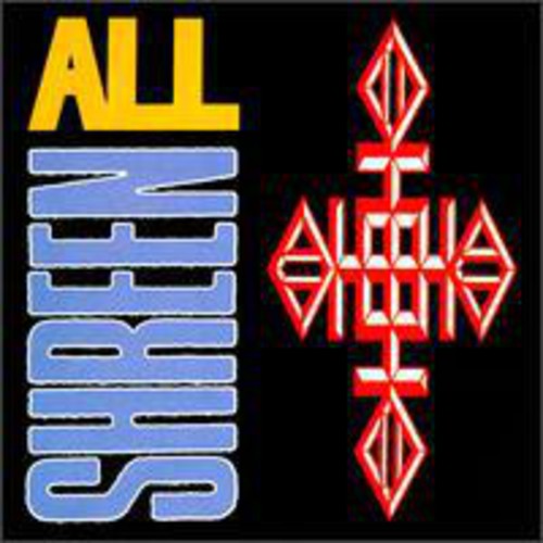 All - Shreen - 10" { Vinyl LP }
