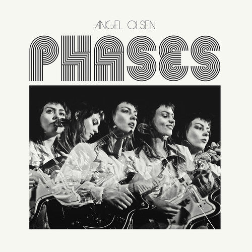 Angel Olsen - Phases - LP { Vinyl LP }