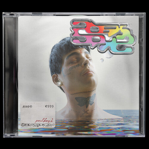 Itsoktocry - POSHBOY2 - LP { Vinyl LP }