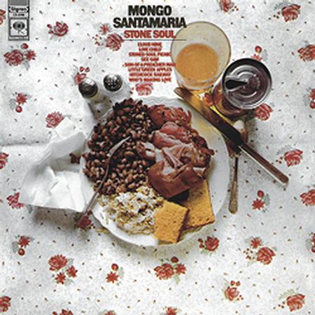 Mongo Santamaria - Stone Soul - Speakers Corner LP { Vinyl LP }