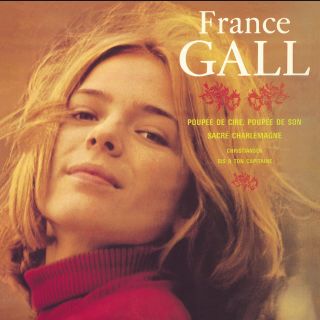 France Gall - Poupée de Cire, Poupée de Son - LP { Vinyl LP }