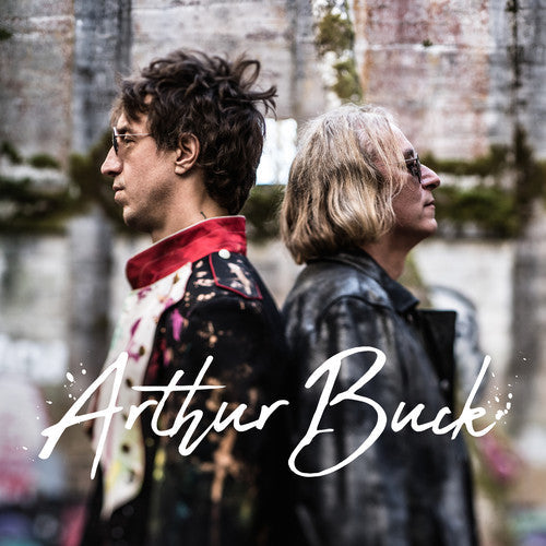 Arthur Buck - Arthur Buck - Indie LP { Vinyl LP }