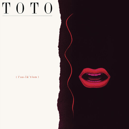 Toto - Isolation - LP { Vinyl LP }