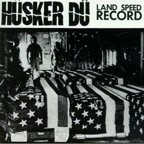Hüsker Dü - Land Speed Record - LP { Vinyl LP }