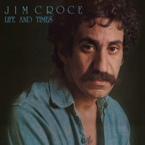 Jim Croce - Life and Times - LP { Vinyl LP }