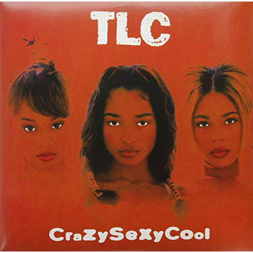 TLC - Crazysexycool - LP { Vinyl LP }