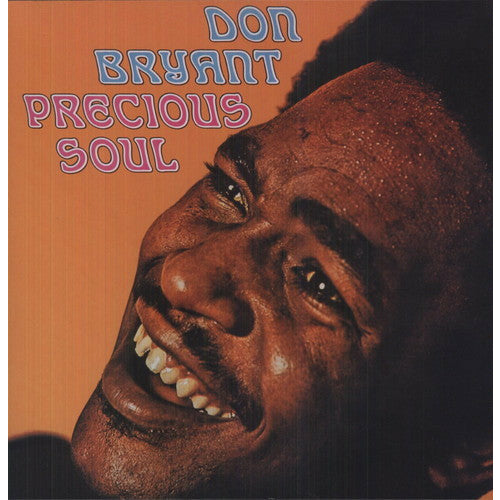 Don Bryant - Precious Soul - LP { Vinyl LP }