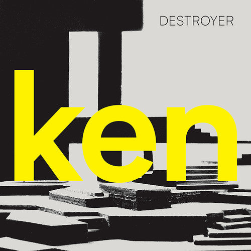 Destroyer - Ken - Indie LP { Vinyl LP }