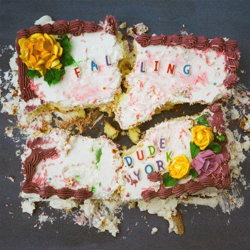 Dude York - Falling - LP { Vinyl LP }