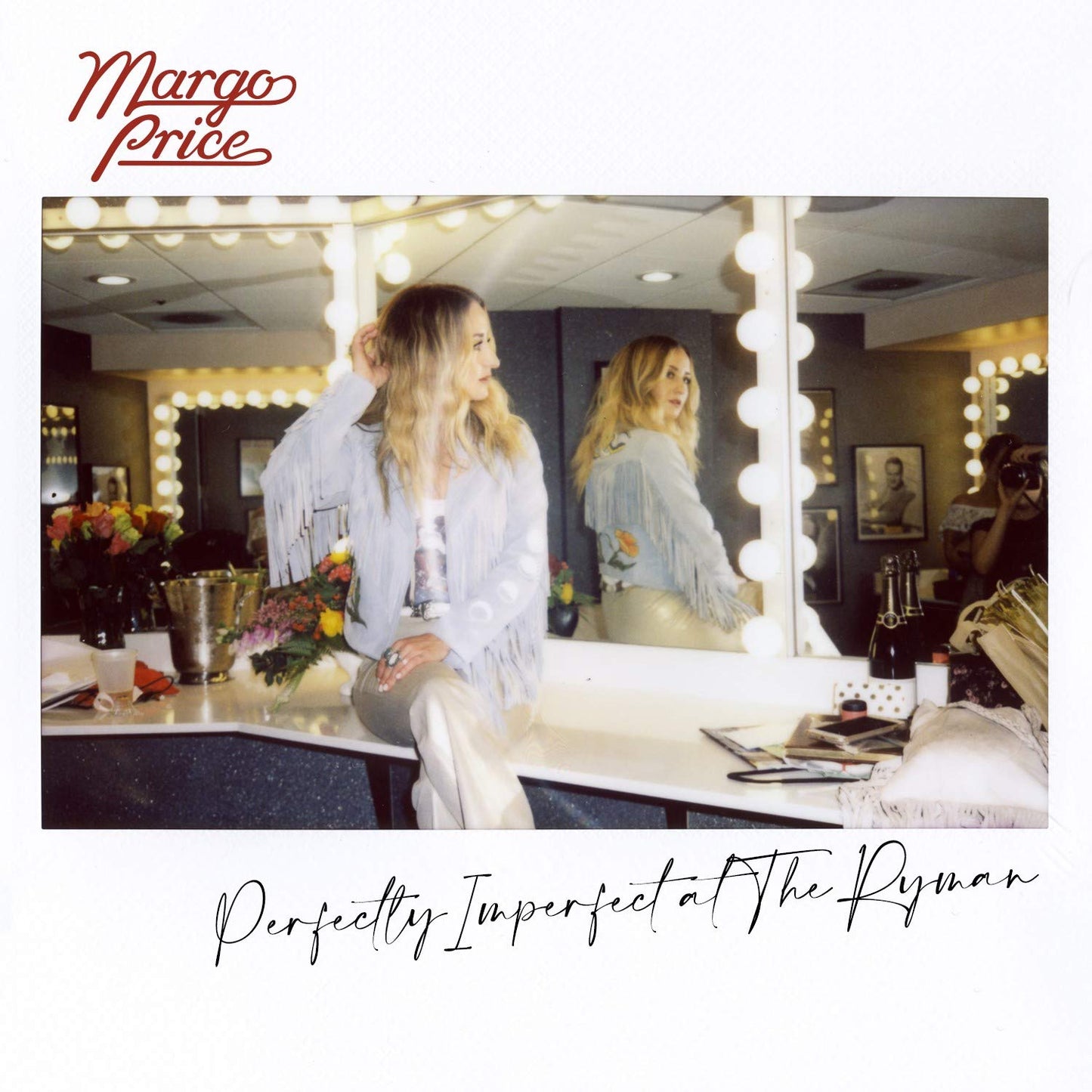 Margo Price - Perfectly Imperfect At The Ryman - Indie LP { Vinyl LP }
