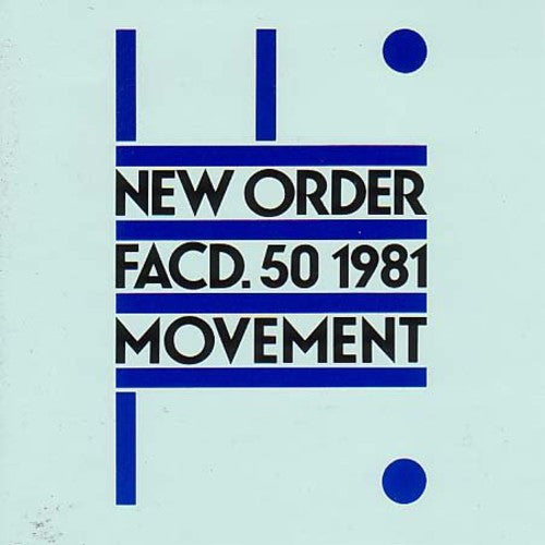 New Order - Movement - Import LP { Vinyl LP }