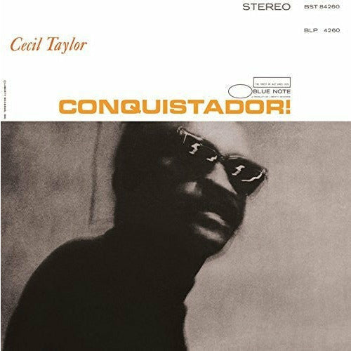 Cecil Taylor - Conquistador - LP { Vinyl LP }