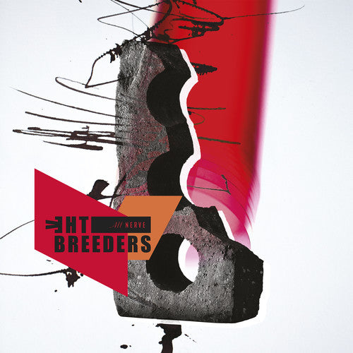 The Breeders - All Nerve - LP { Vinyl LP }