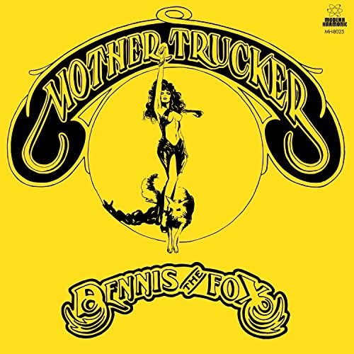 Dennis The Fox - Mother Trucker - LP { Vinyl LP }