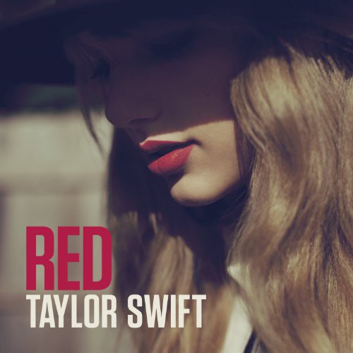 Taylor Swift - Red - LP { Vinyl LP }