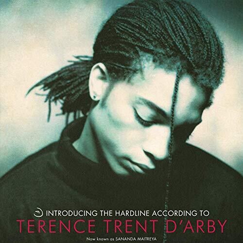 Terence Trent D'Arby - Introducing The Hardline According To Terence Trent D'Arby - LP { Vinyl LP }