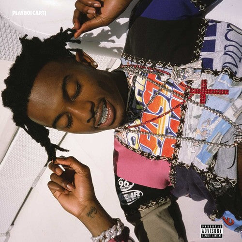 Playboi Carti - Playboi Carti - LP { Vinyl LP }