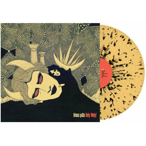 Blues Pills - Holy Moly! - LP { Vinyl LP }