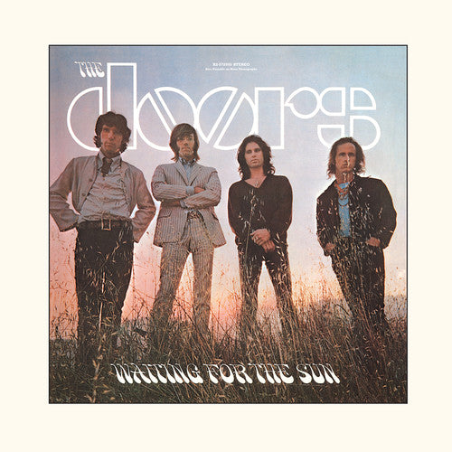 The Doors - Waiting For The Sun - LP { Vinyl LP }