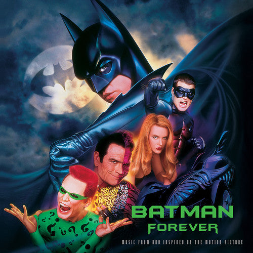 Batman Forever - Music Motion Picture - LP { Vinyl LP }