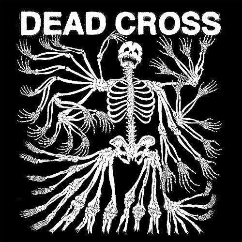 Dead Cross - Dead Cross - LP { Vinyl LP }