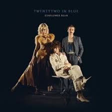 Sunflower Bean - Twentytwo In Blue - Indie LP { Vinyl LP }