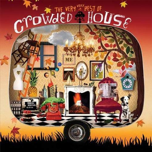 Crowded House - The Very Very Best of Crowded House - LP { Vinyl LP }