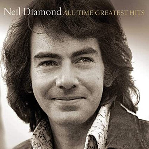 Neil Diamond - All-Time Greatest Hits - LP { Vinyl LP }