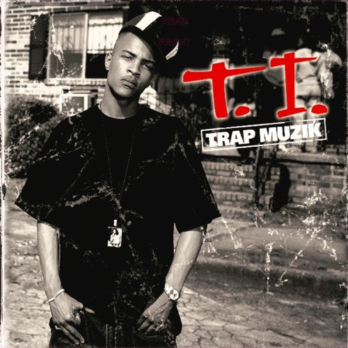 T.I. - Trap Muzik - LP { Vinyl LP }