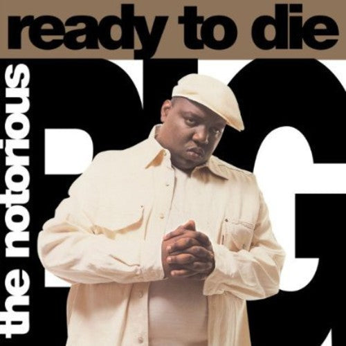 Notorious B.I.G. - Ready to Die - LP { Vinyl LP }