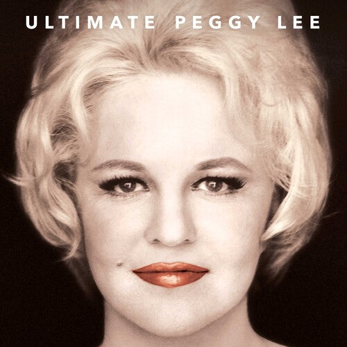 Peggy Lee - Ultimate Peggy Lee - LP { Vinyl LP }