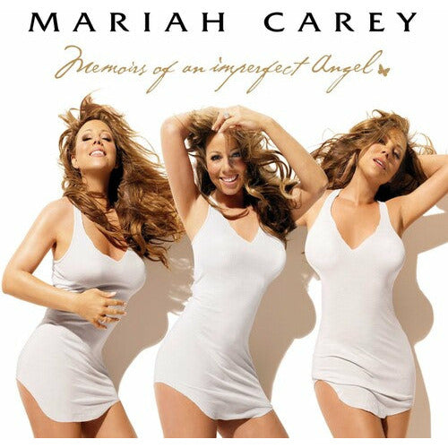 Mariah Carey - Memoirs of an Imperfect Angel - LP { Vinyl LP }
