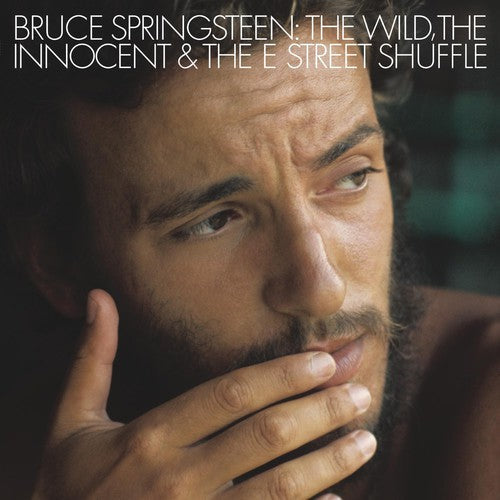Bruce Springsteen - The Wild, The Innocent & The E Street Shuffle - LP { Vinyl LP }