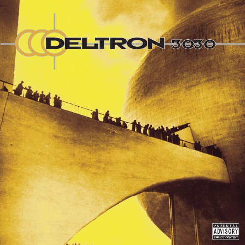 Deltron 3030 - Deltron 3030 - LP { Vinyl LP }