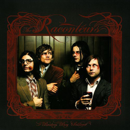 The Raconteurs - Broken Boy Soldiers - LP { Vinyl LP }
